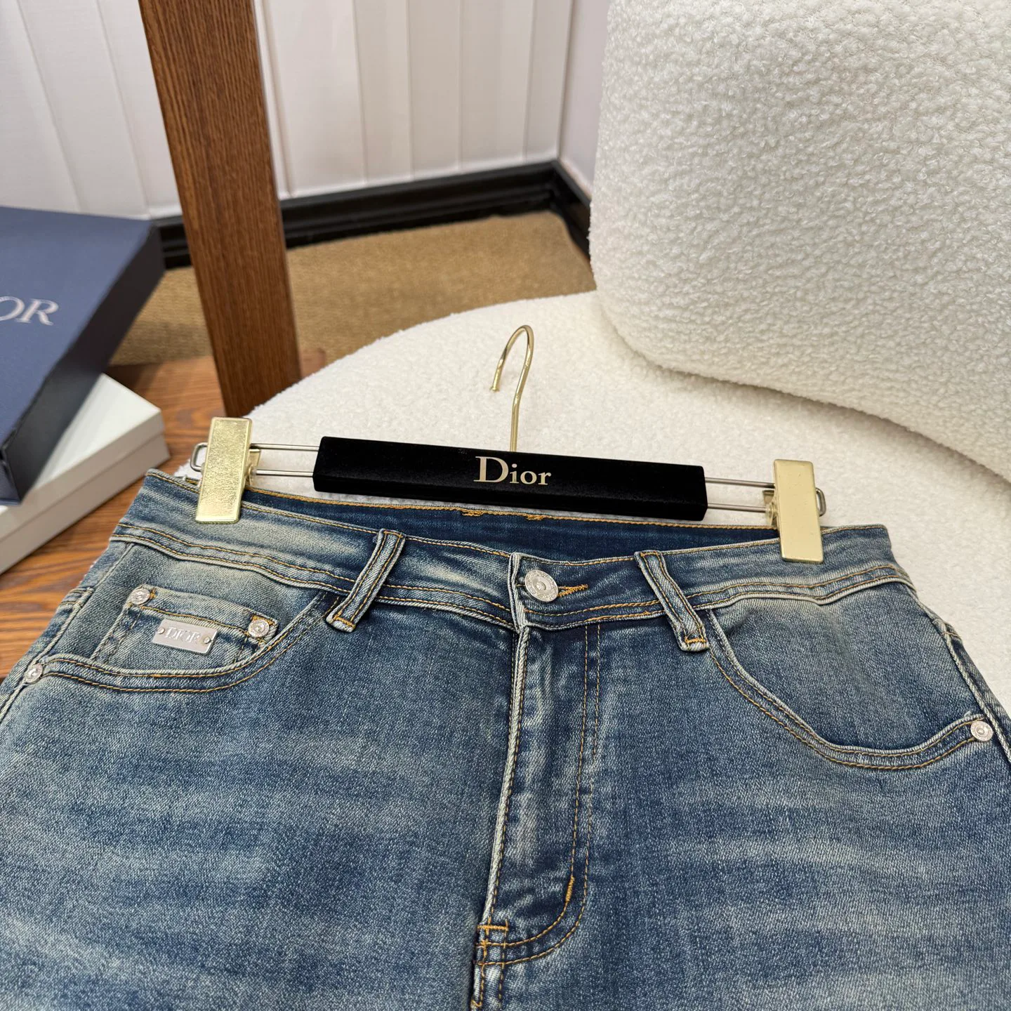 Men's Jeans CHRISTIAN DIOR 17940196