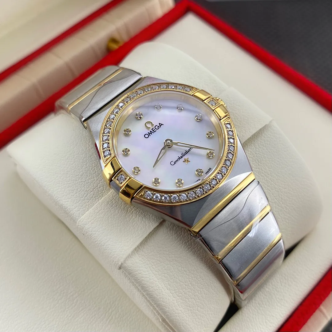 Women's Watches OMEGA 18256631