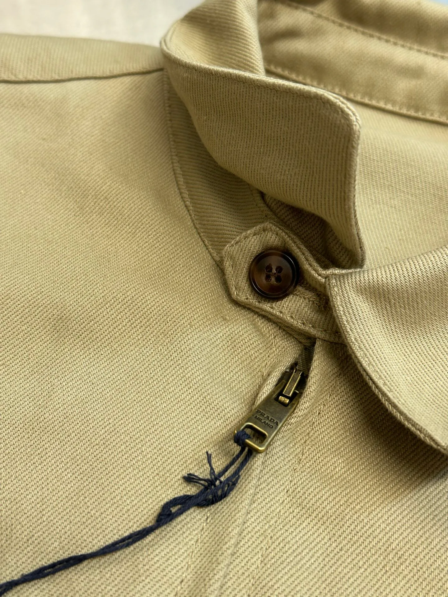 Men's Jackets And Down Jackets PRADA 18281334