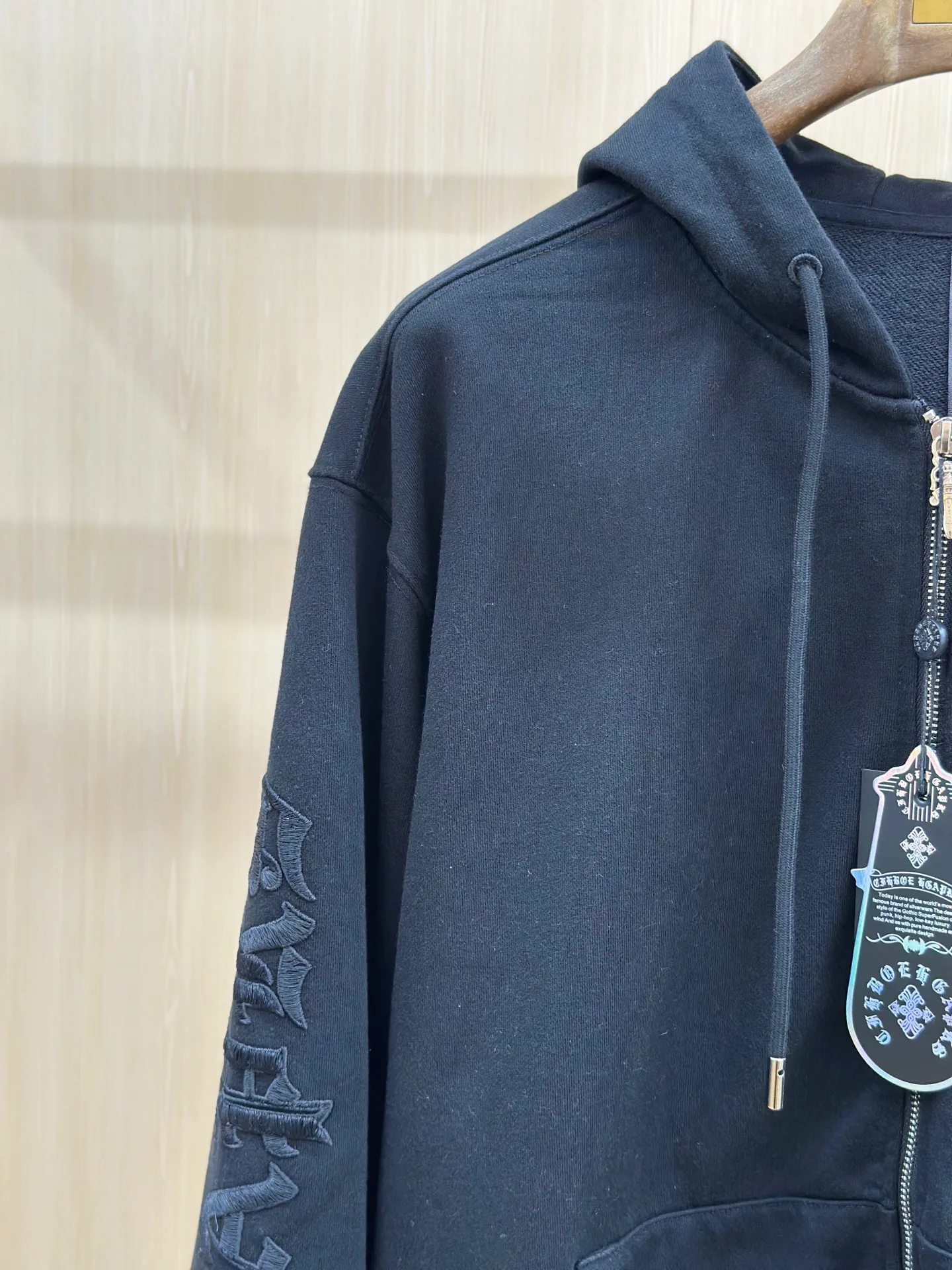 Свитшоты И Худи Мужские Chrome Hearts 18606096