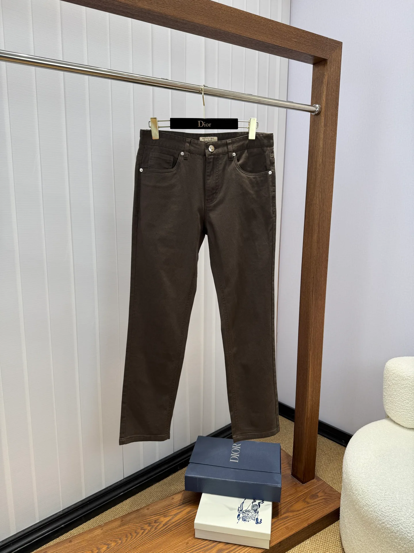 Men's Jeans BURBERRY 18029725