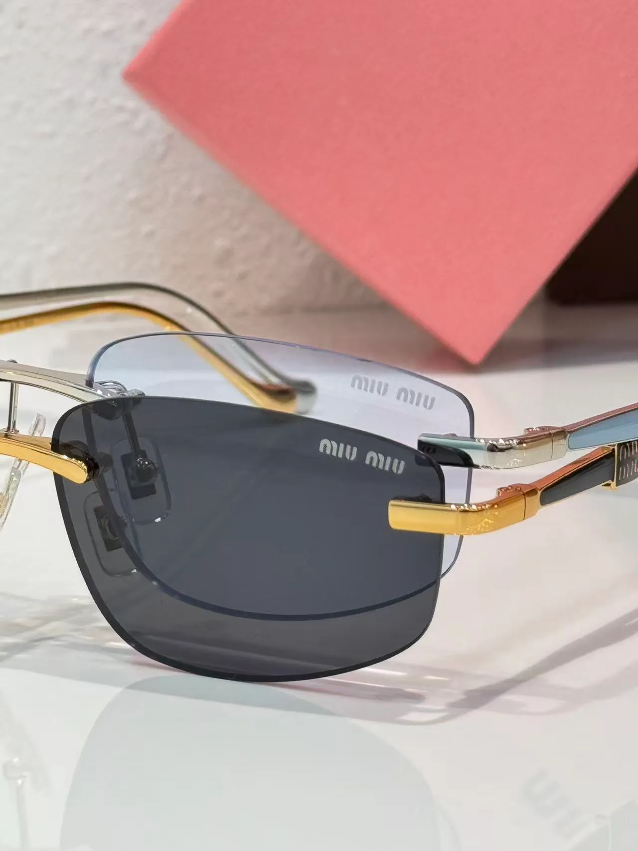 Glasses MIU MIU 17865309