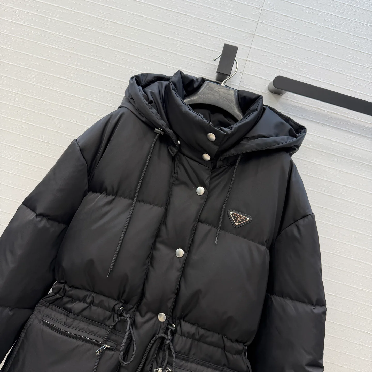 Women's Jackets And Down Jackets PRADA 18046888