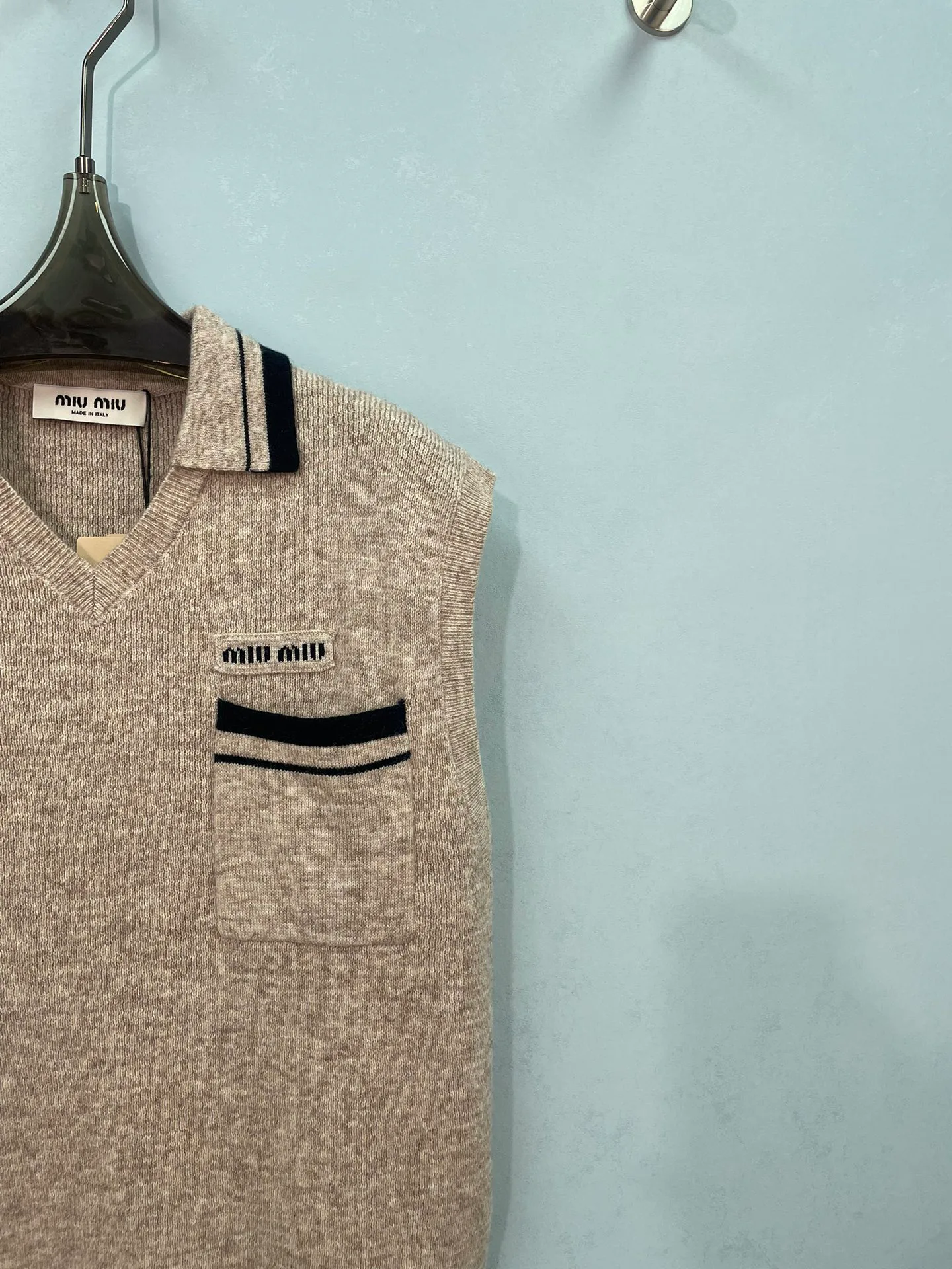 Women's Vests MIU MIU 17657269