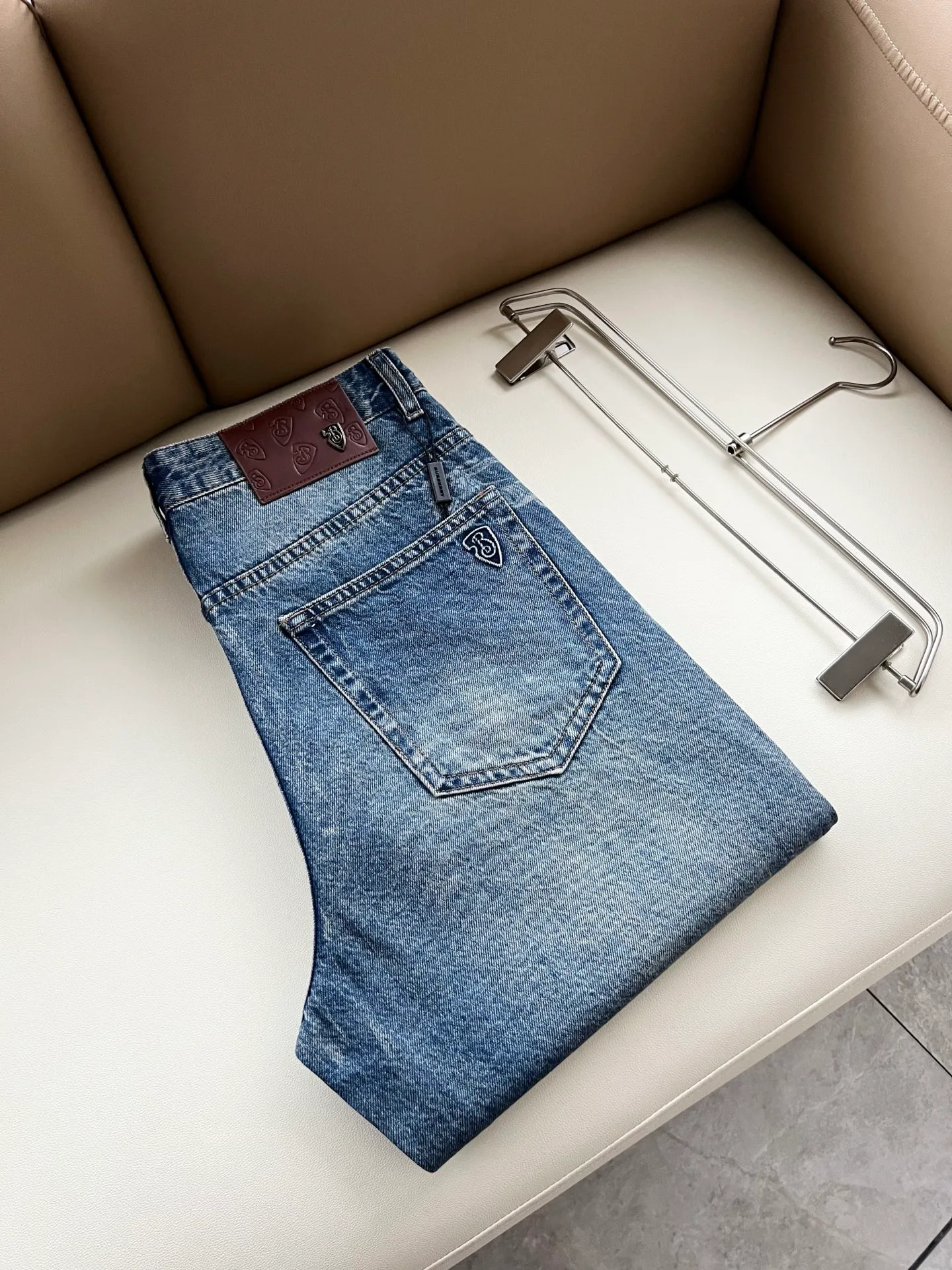 Men's Jeans BURBERRY 18343162