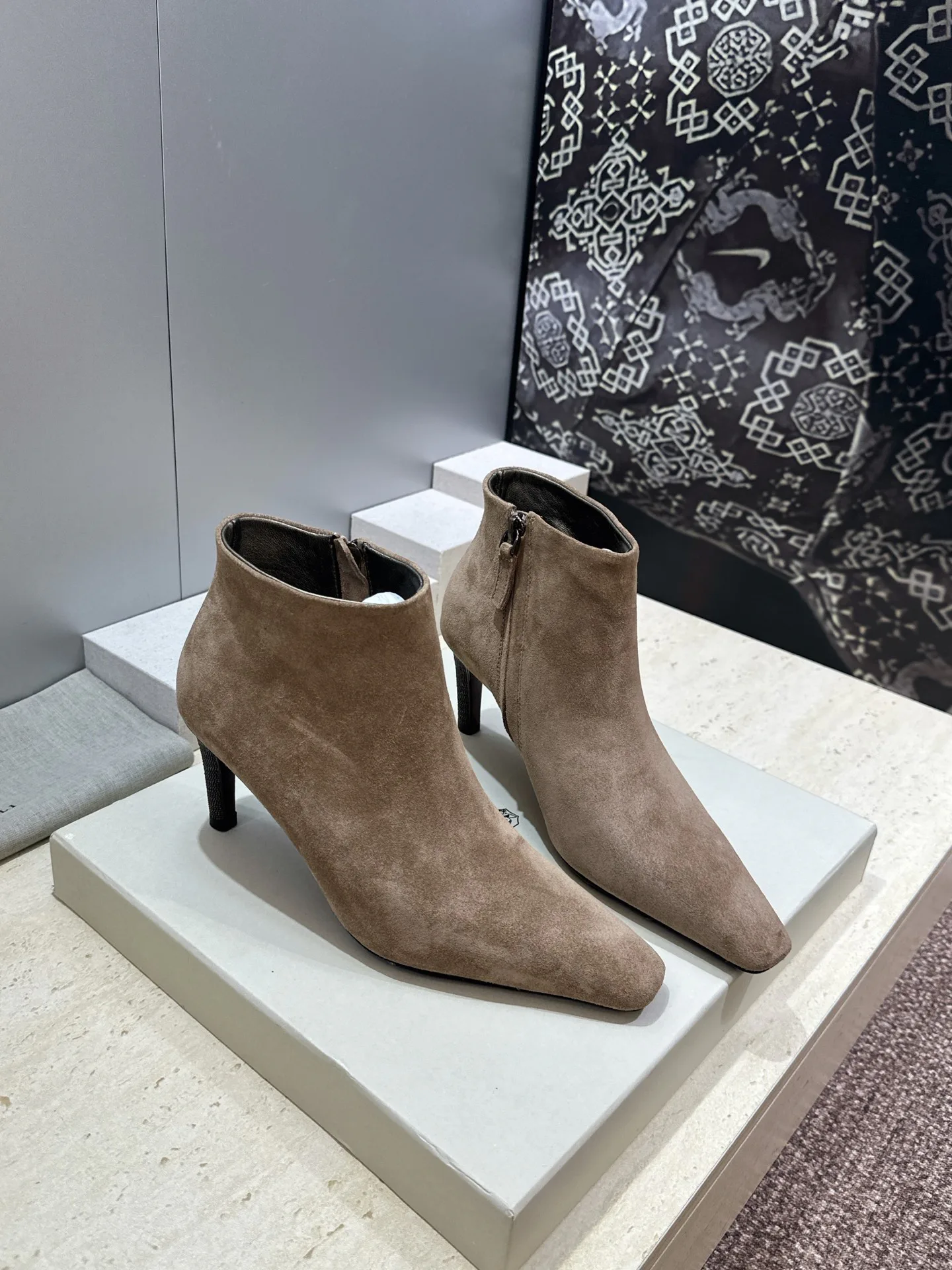 Women's Booties BRUNELLO CUCINELLI 17344244