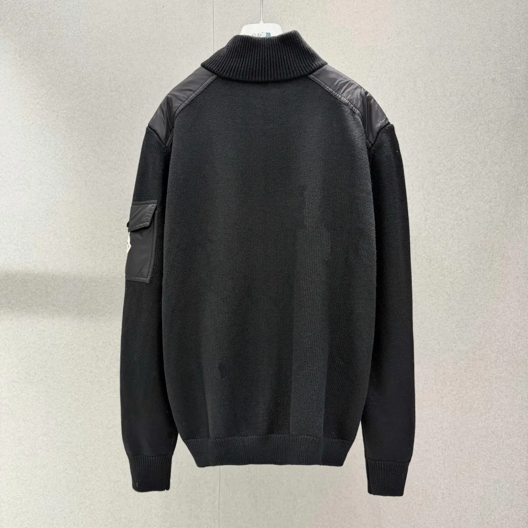 Джемперы И Свитеры Мужские Moncler 18631010