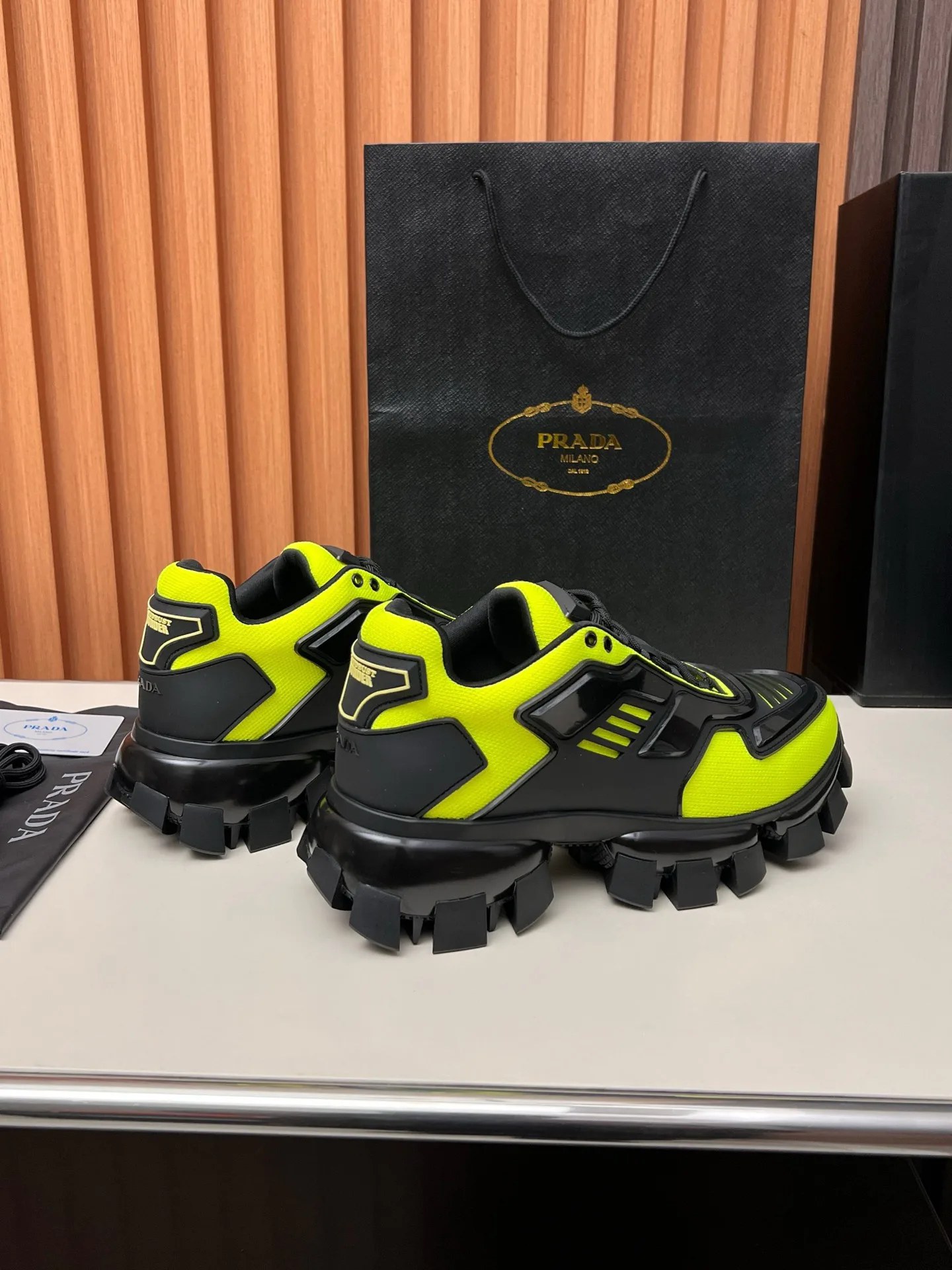 Women's Sneakers PRADA 17955148