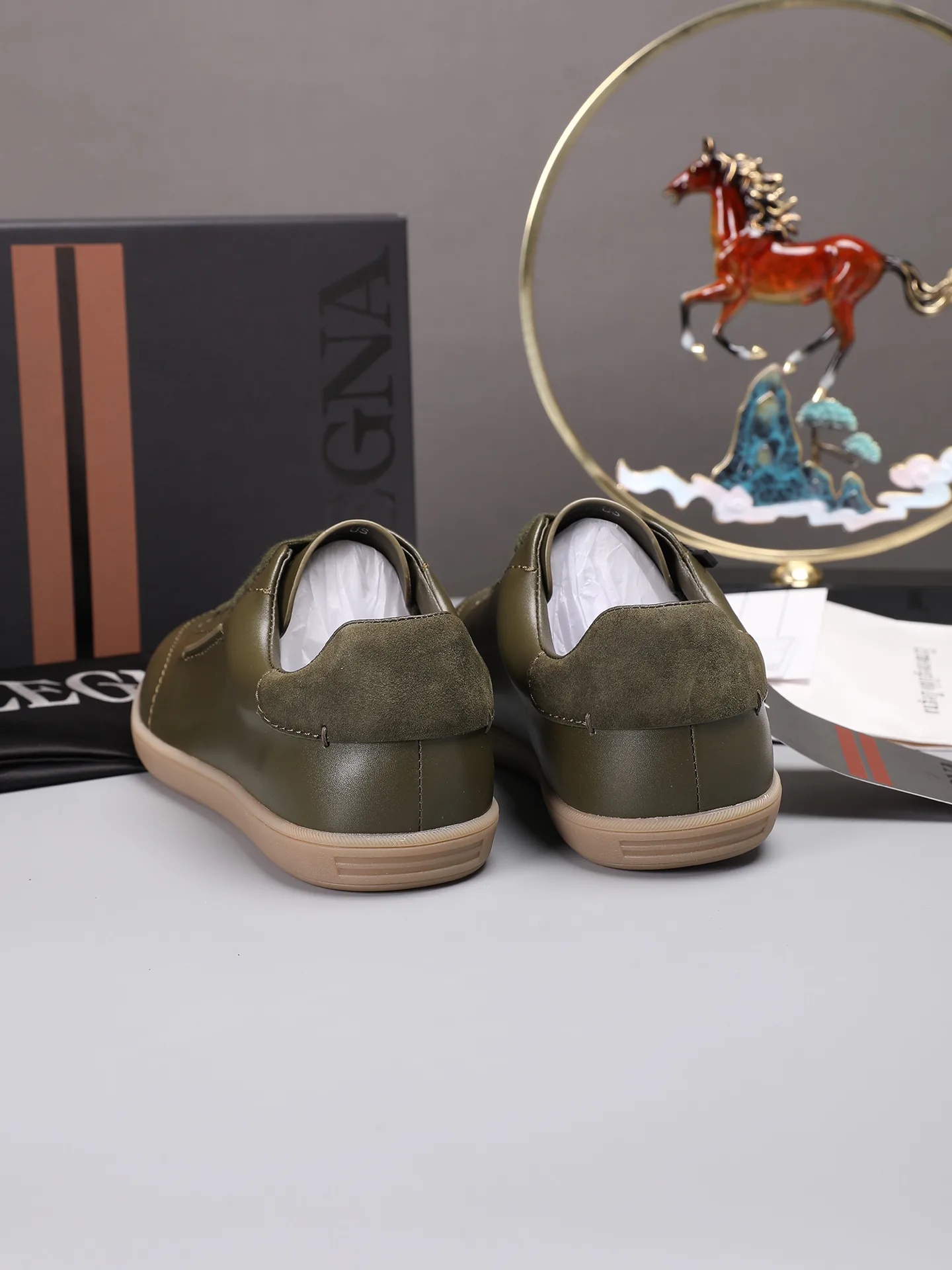 Men's Sneakers ZEGNA 18265231