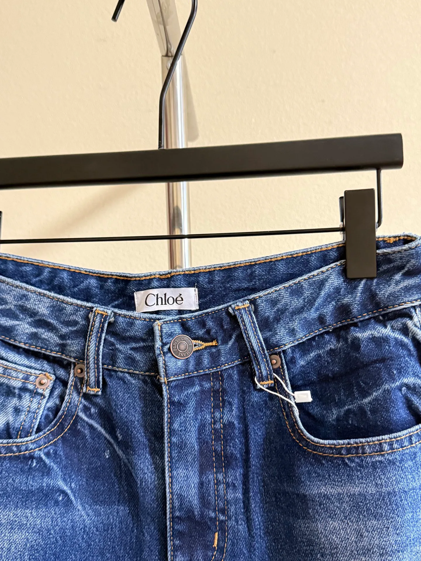 Women's Jeans CHLOE 17969536
