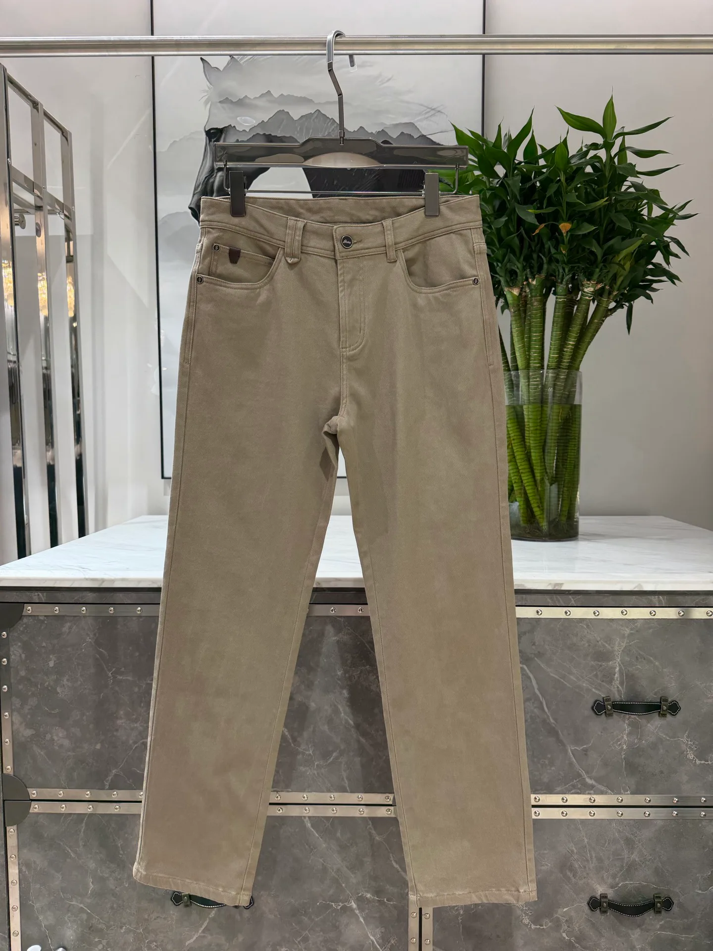 Men's Trousers BRIONI 17944046