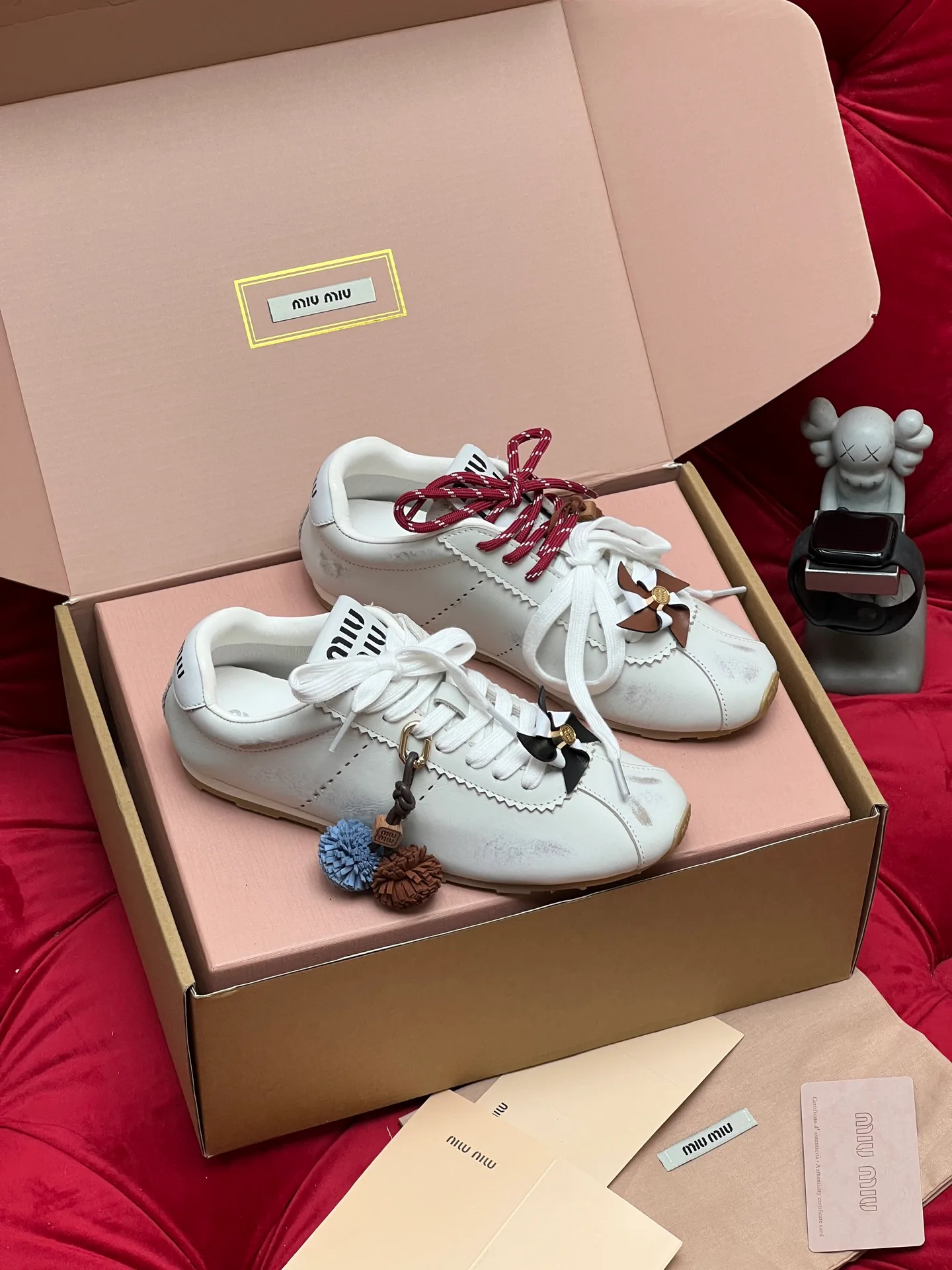 Women's Sneakers MIU MIU 17963570