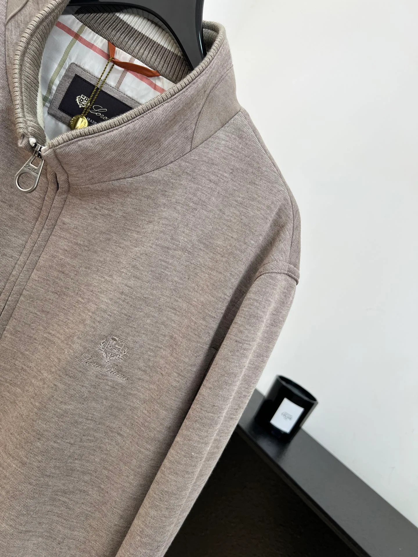 Men's Jackets And Down Jackets LORO PIANA 18008409