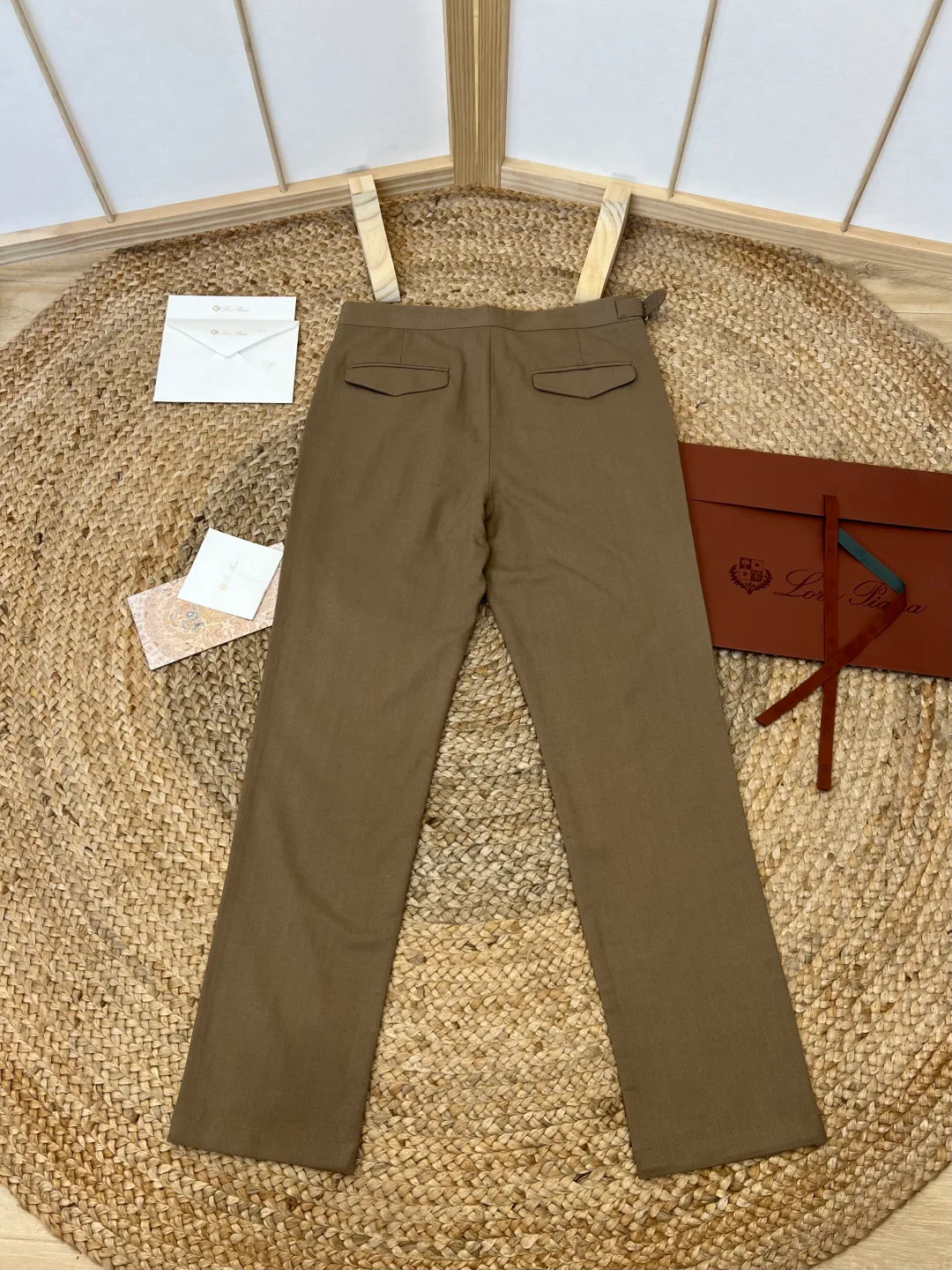 Men's Trousers LORO PIANA 17364910