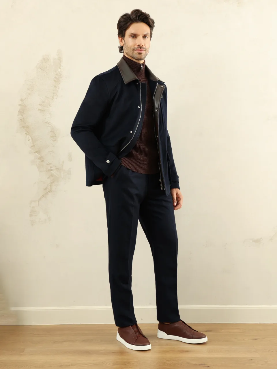 Men's Jackets And Down Jackets BRUNELLO CUCINELLI 18434114