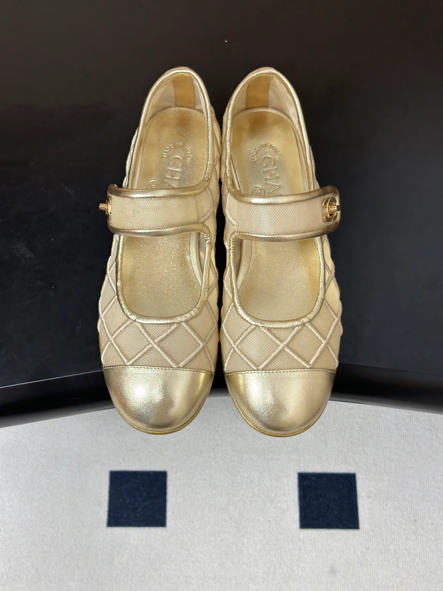 Women's Ballet Flats CHANEL 17089432