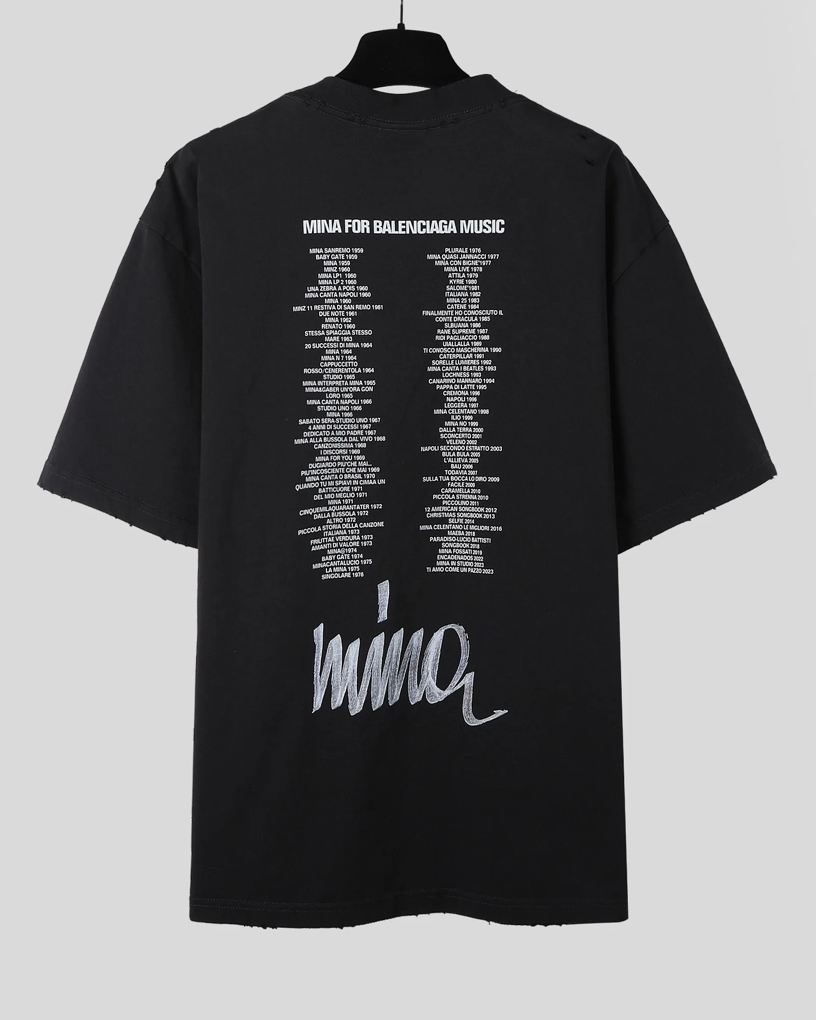 Women's T-Shirts BALENCIAGA 18190817