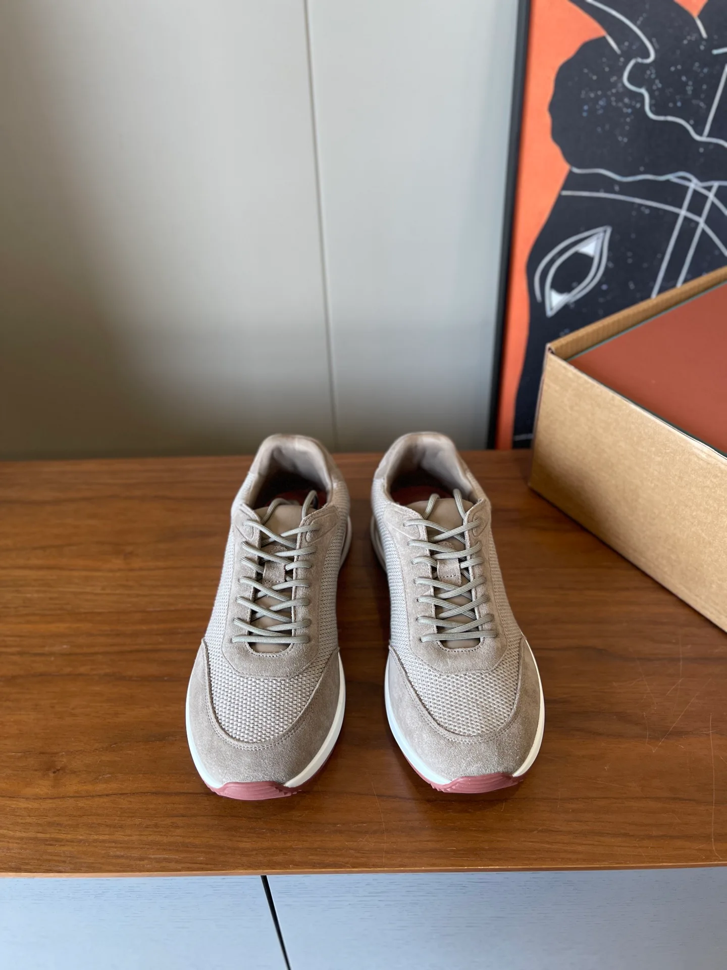 Men's Sneakers LORO PIANA 17826595
