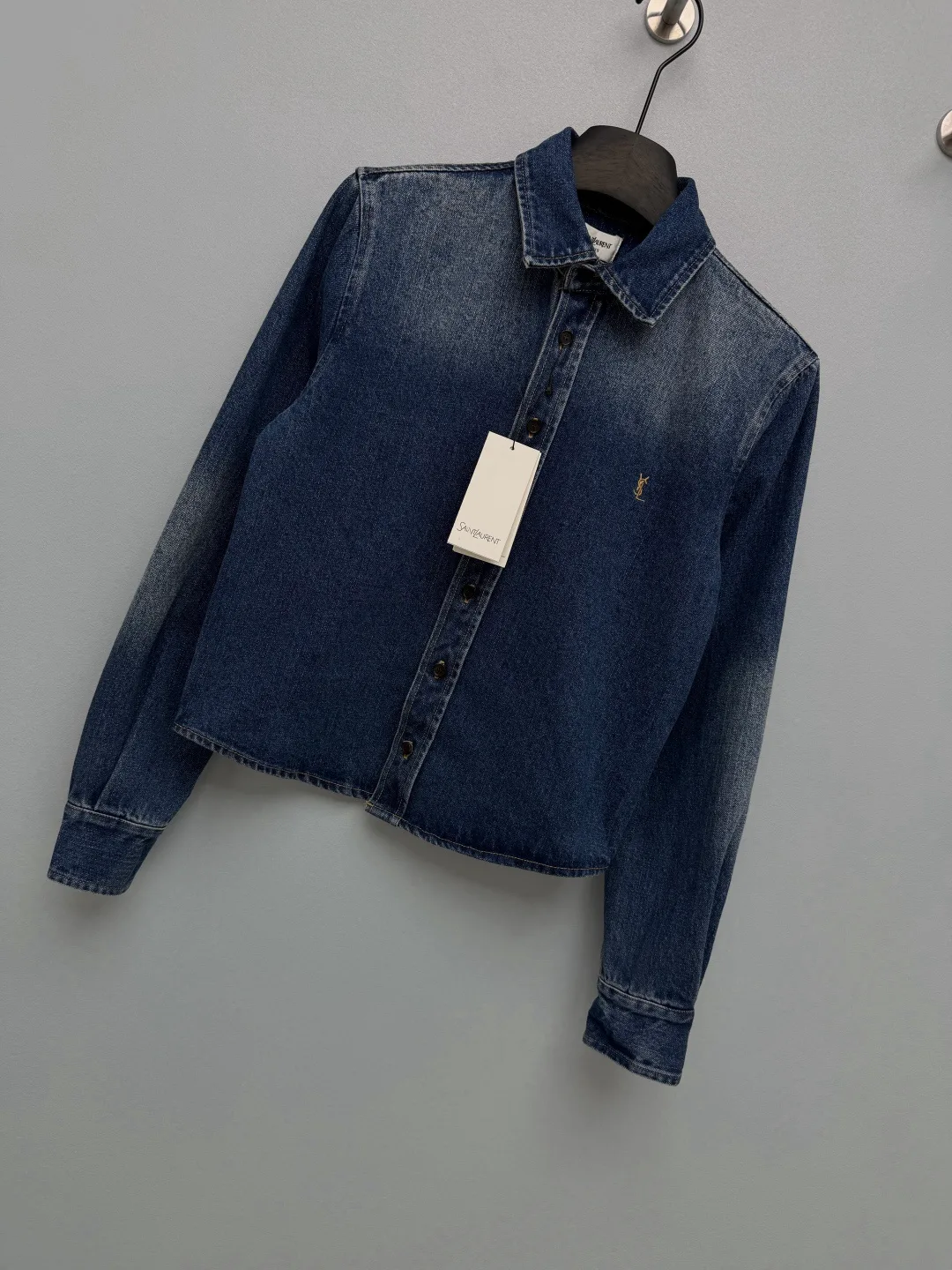 Women's Shirts SAINT LAURENT 17719186