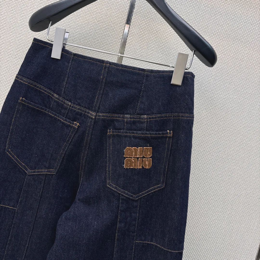 Women's Jeans MIU MIU 18327872