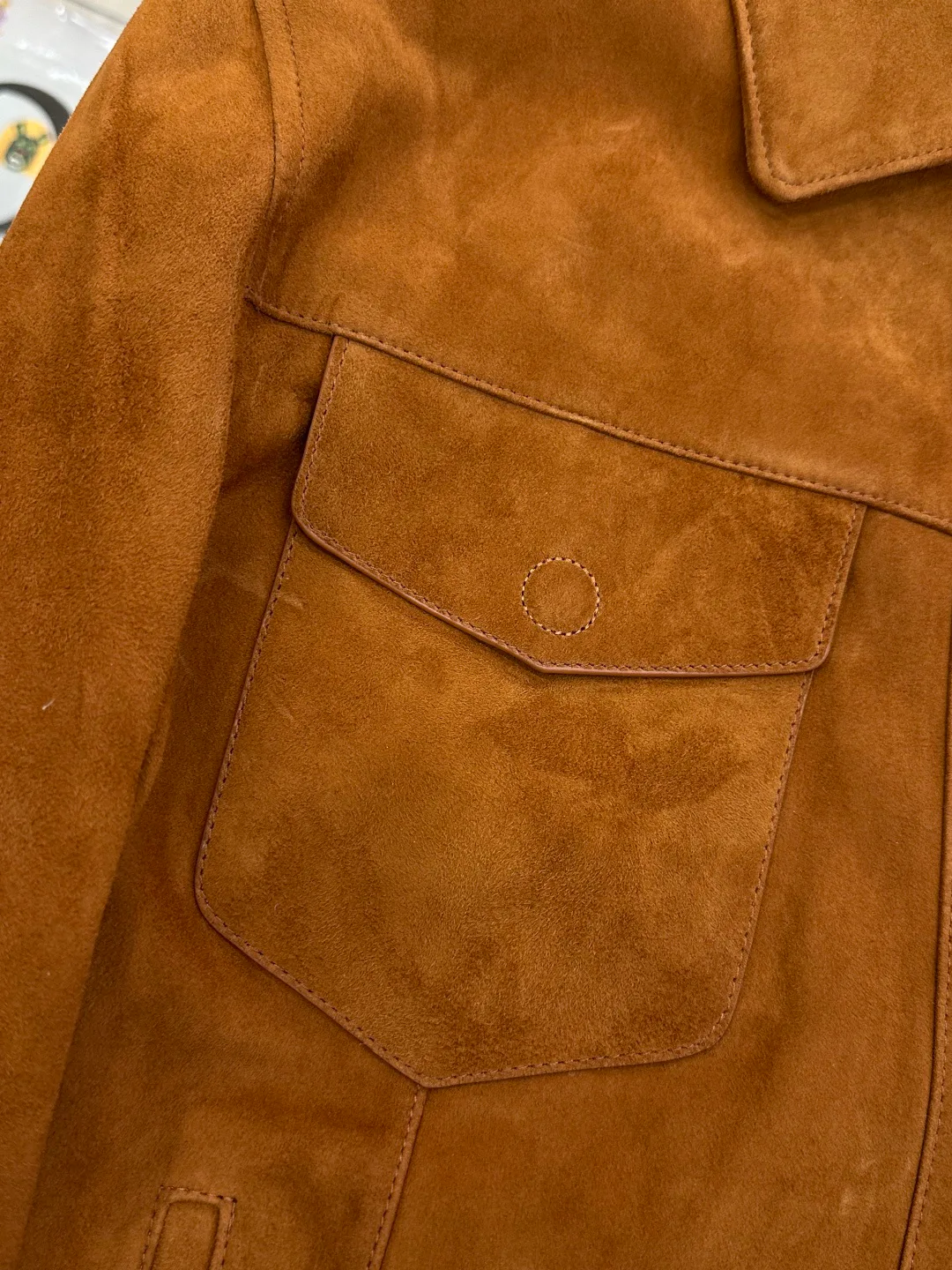 Men's Leather Jackets And Sheepskin Coats TOM FORD 17054891