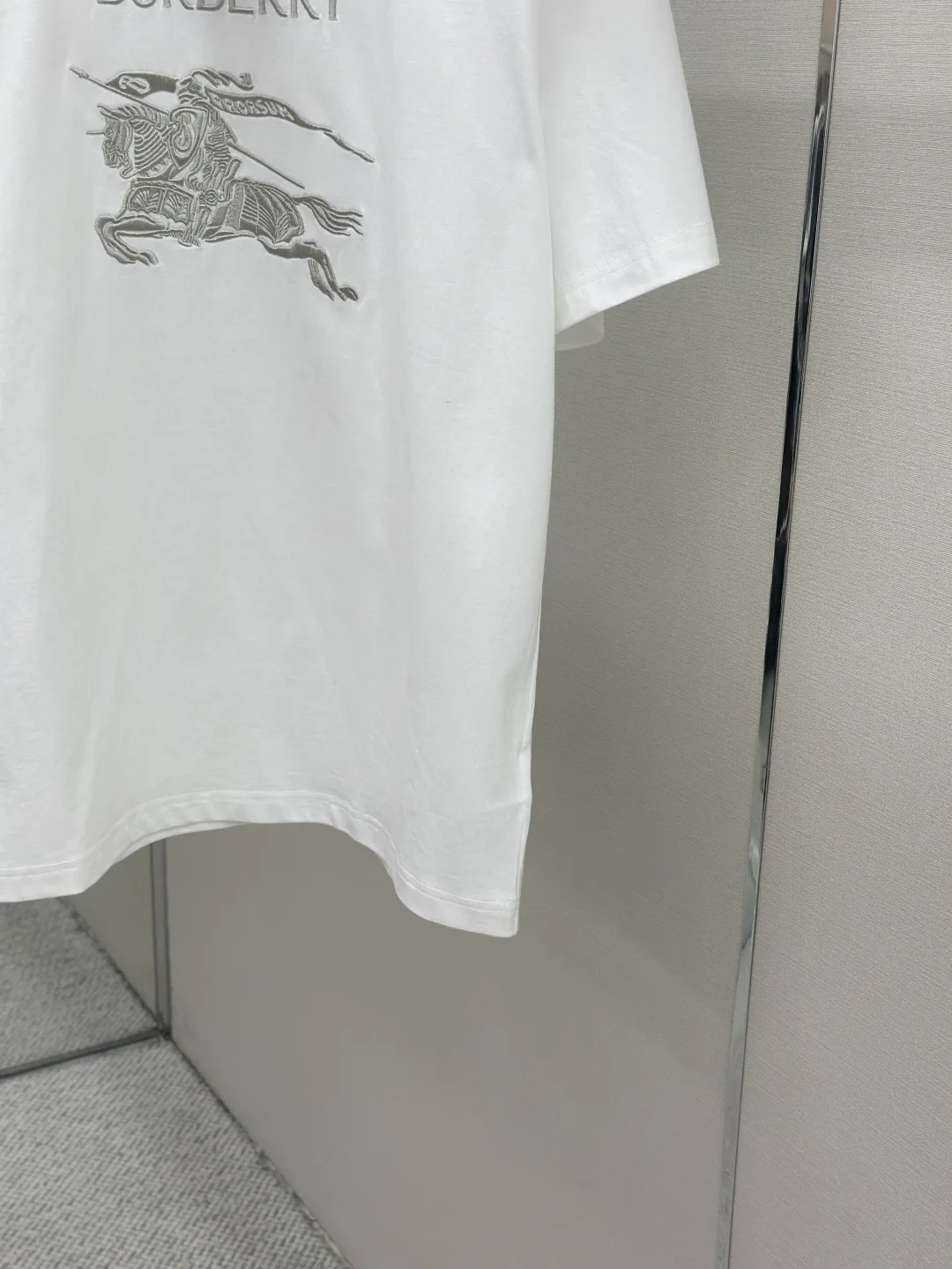 Men's T-Shirts BURBERRY 18191174