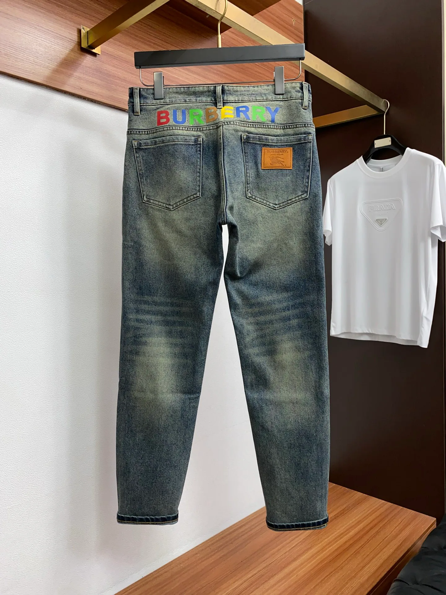 Men's Jeans BURBERRY 17510118