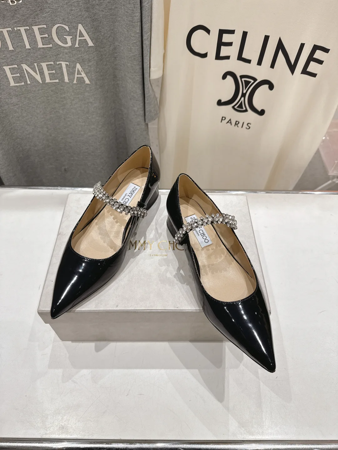Women's Heels JIMMY CHOO 17487699
