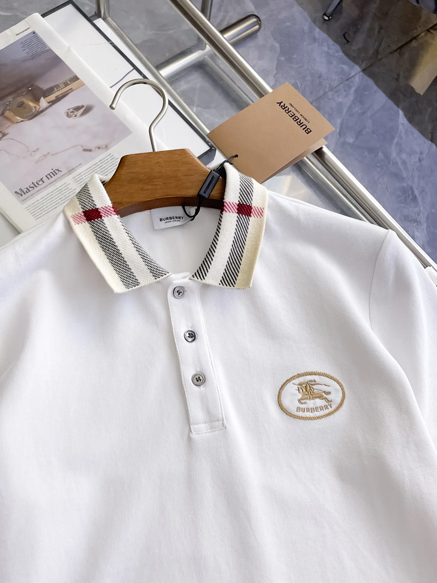 Men's Shirts BURBERRY 17579651