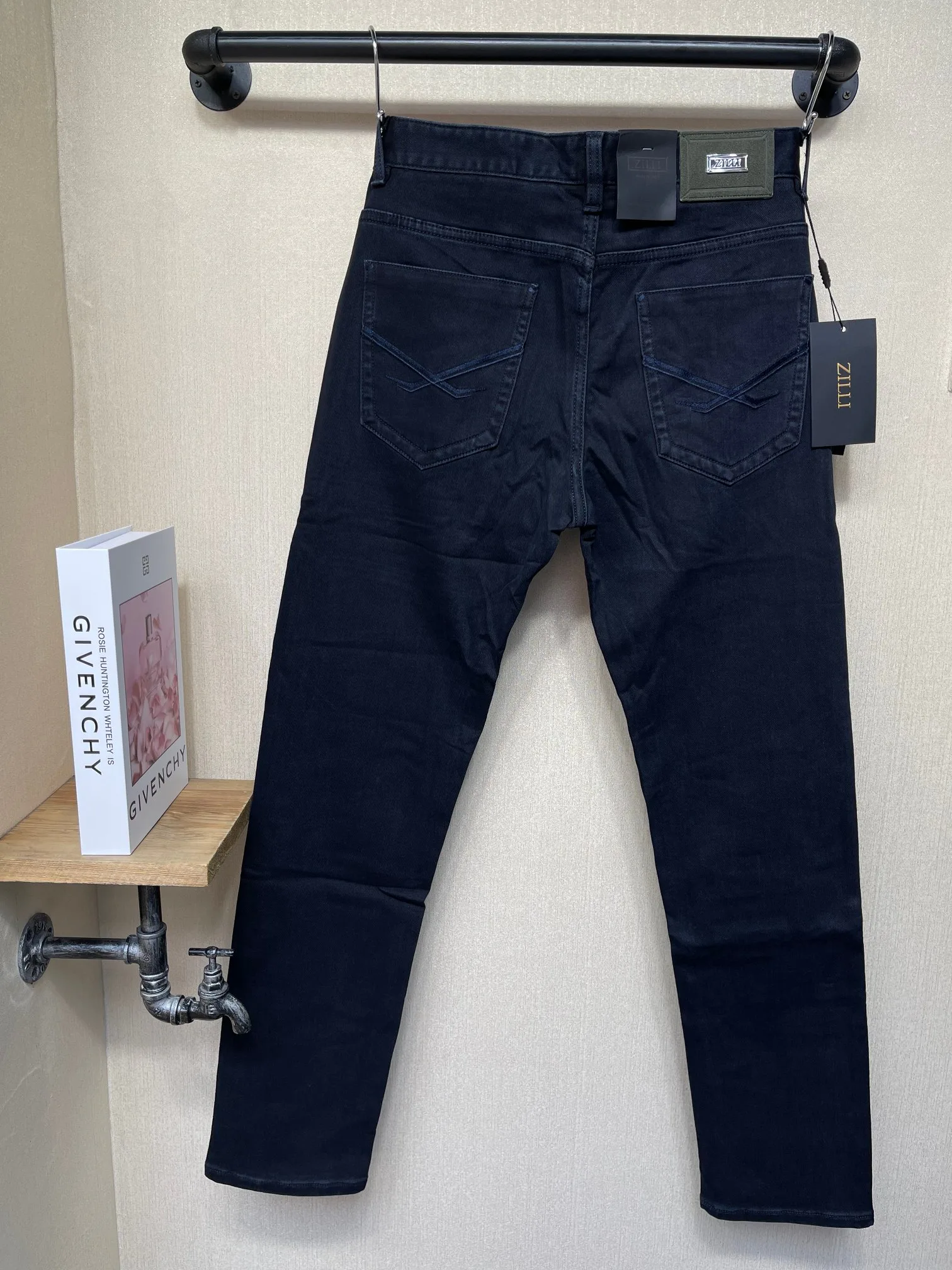 Men's Jeans ZILLI 18343801
