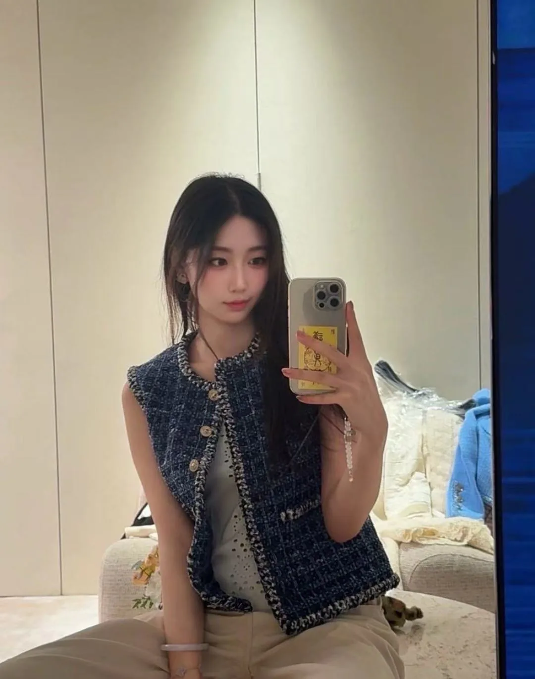 Women's Vests CHANEL 18018823