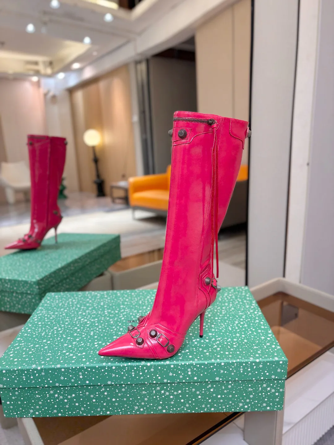 Women's Boots BALENCIAGA 18521344