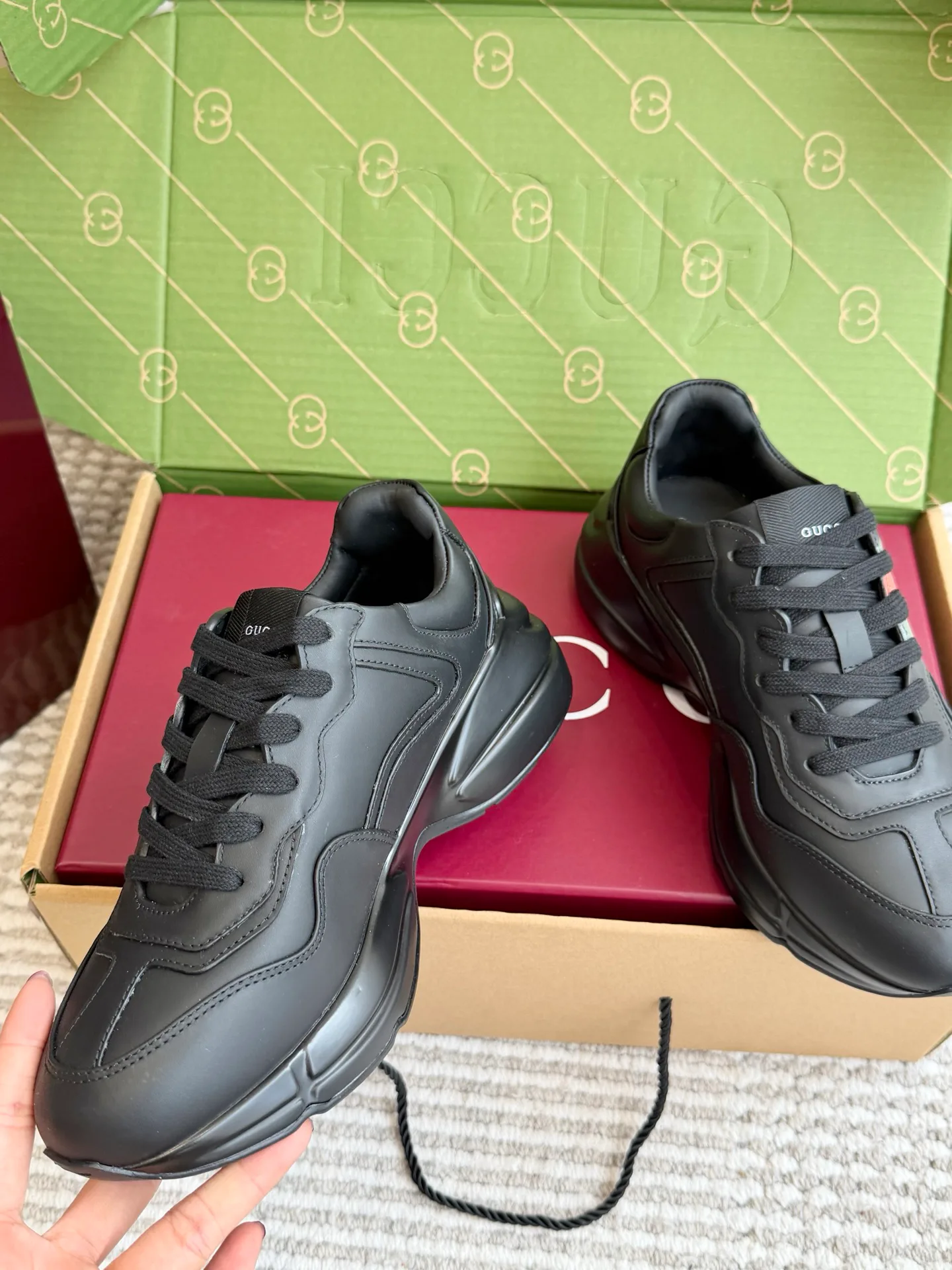 Men's Sneakers GUCCI 17850657