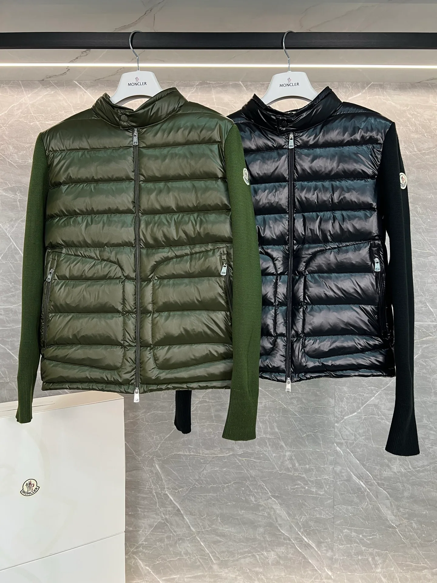 Куртки И Пуховики Мужские Moncler 18599828