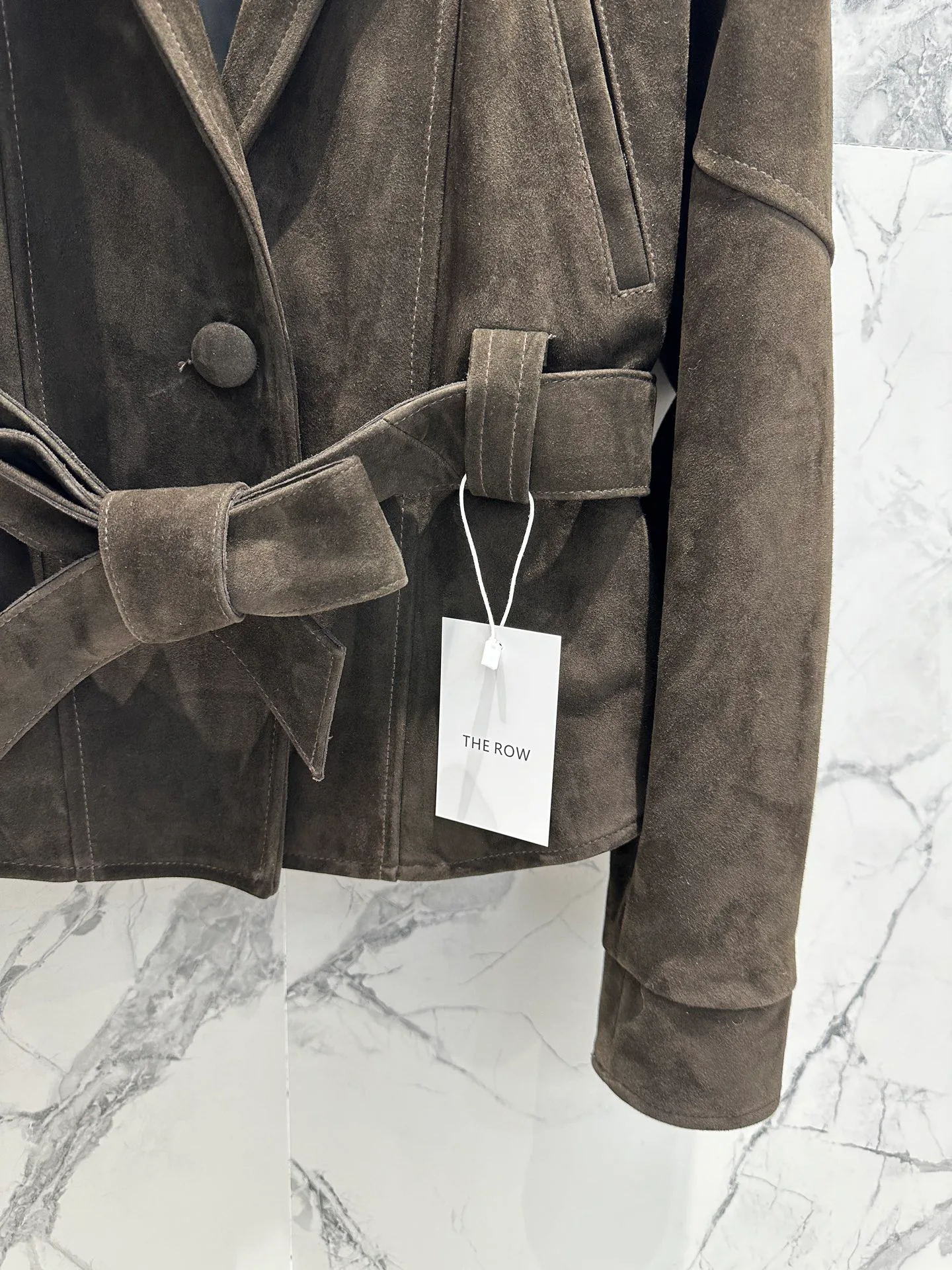 Women's Leather Jackets And Sheepskin Coats THE ROW 18259732