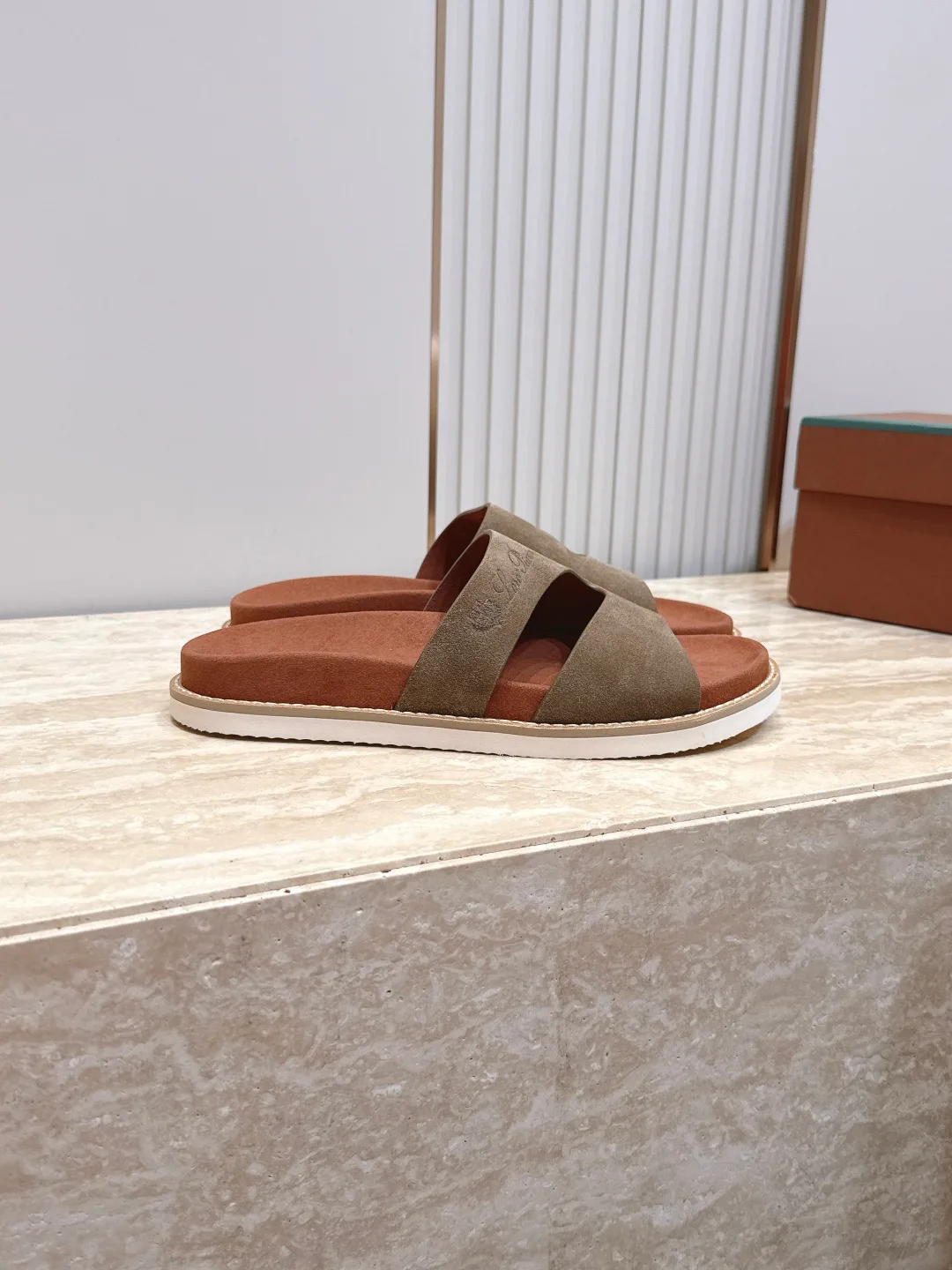 Men's Flip-Flops BRUNELLO CUCINELLI 17366577
