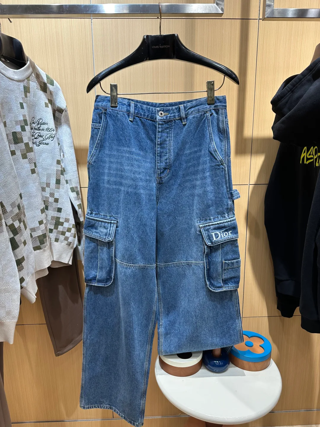 Men's Jeans CHRISTIAN DIOR 17813122