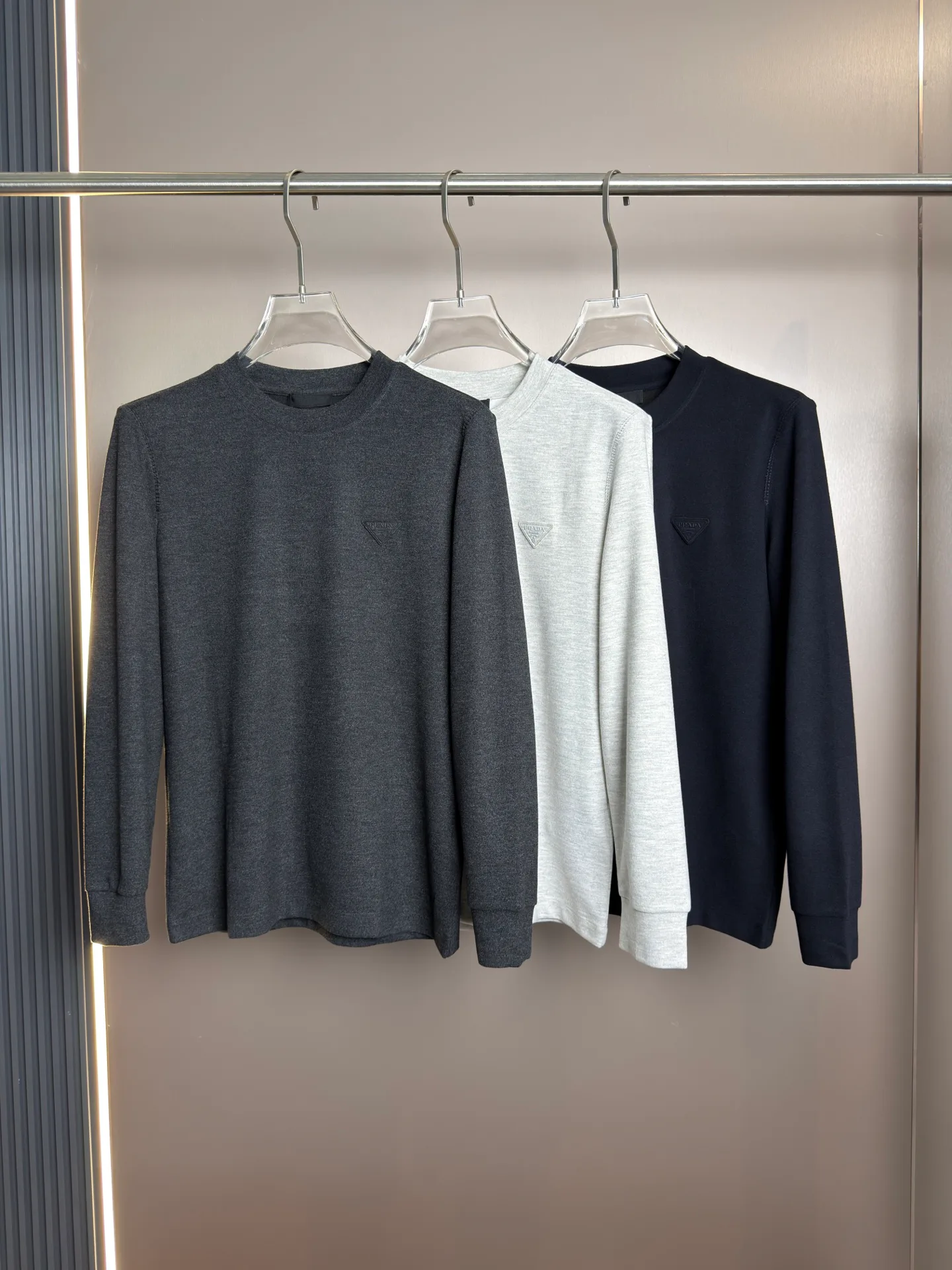 Men's Jumpers And Sweaters PRADA 18470764