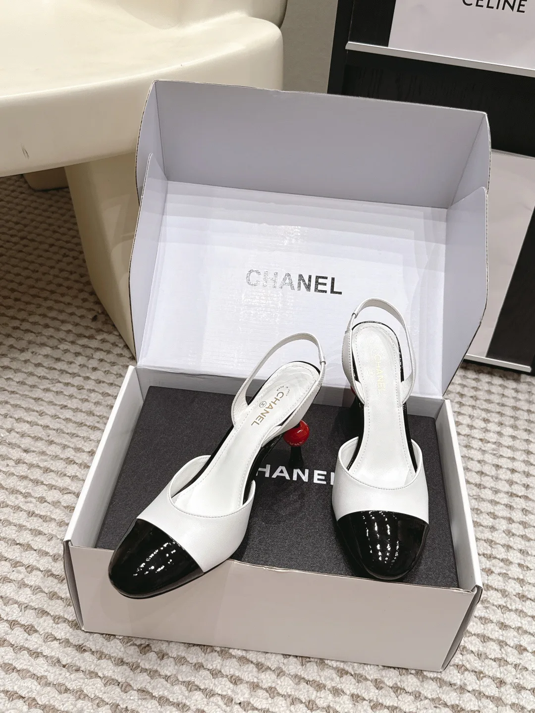 Women's Open-Toe Sandals CHANEL 17784796