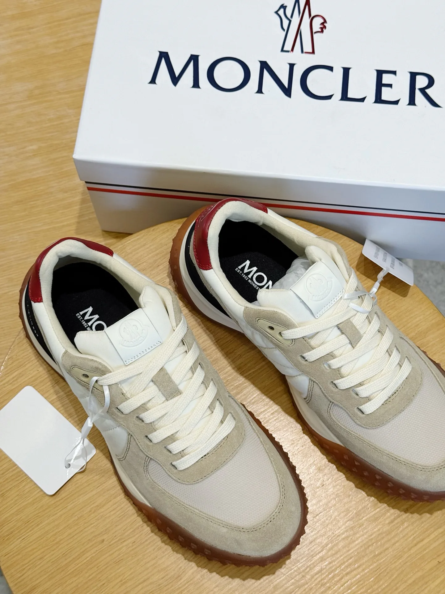 Men's Sneakers MONCLER 18165300