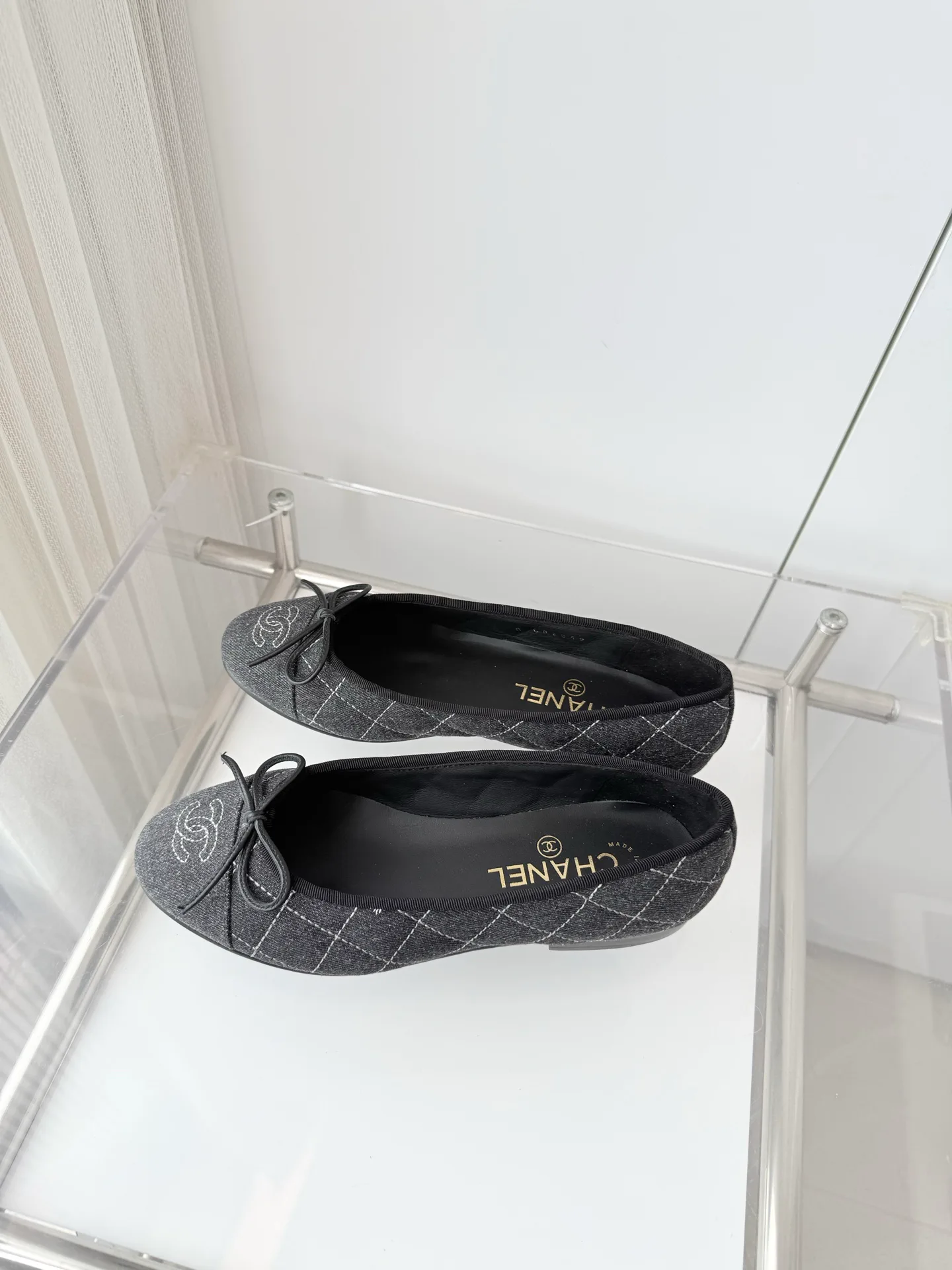 Women's Ballet Flats CHANEL 16971870