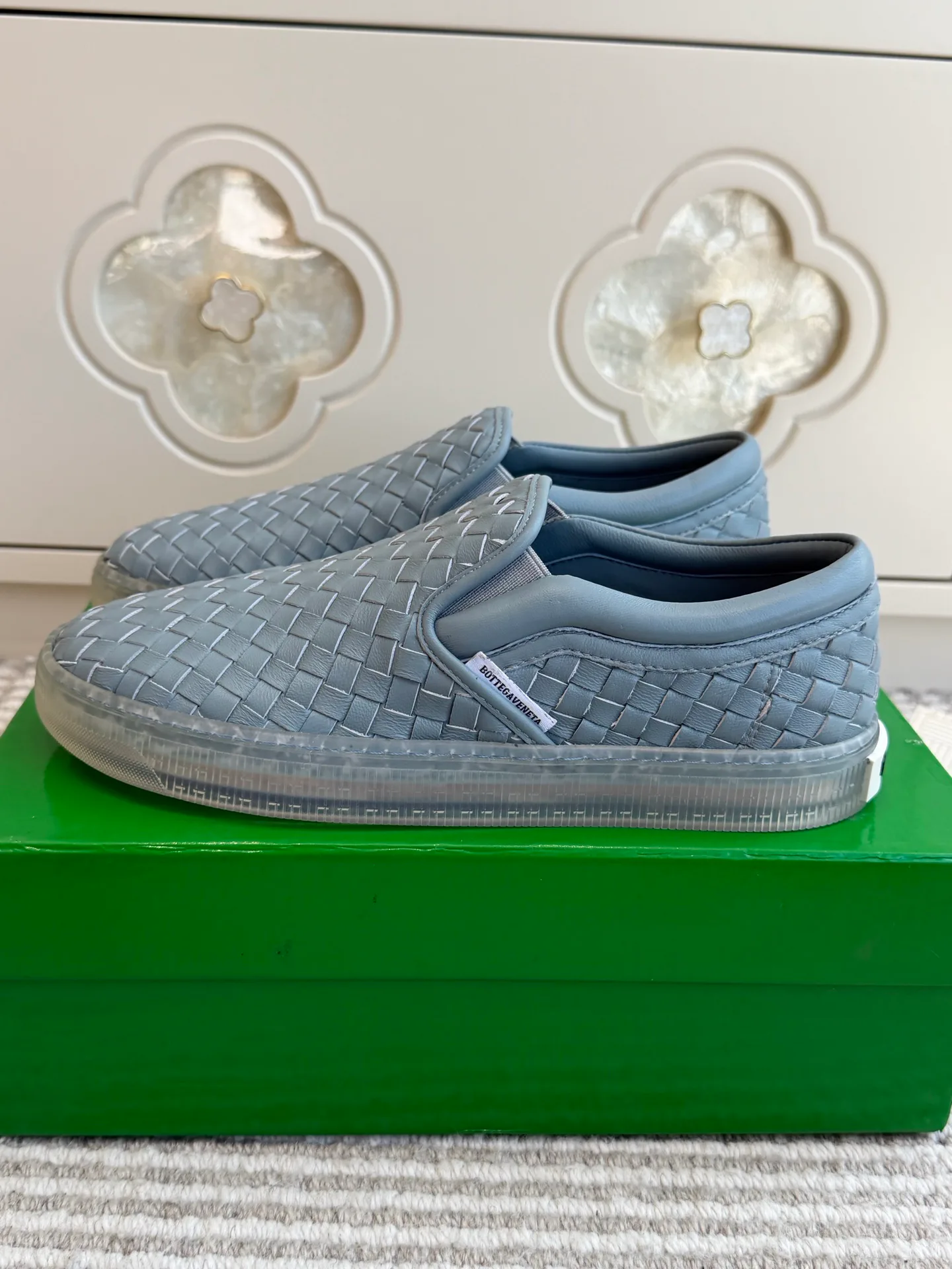 Women's Loafers And Moccasins BOTTEGA VENETA 18146304