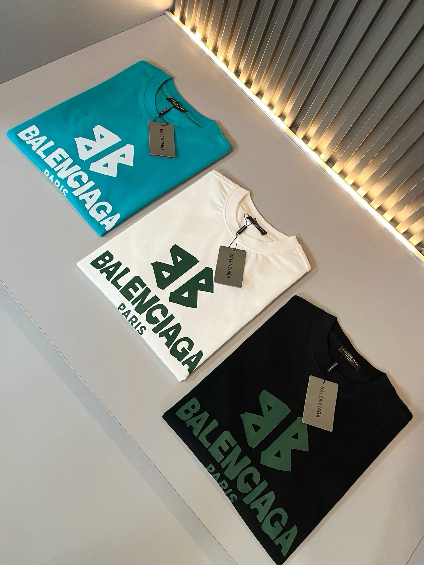 Men's T-Shirts BALENCIAGA 18081022