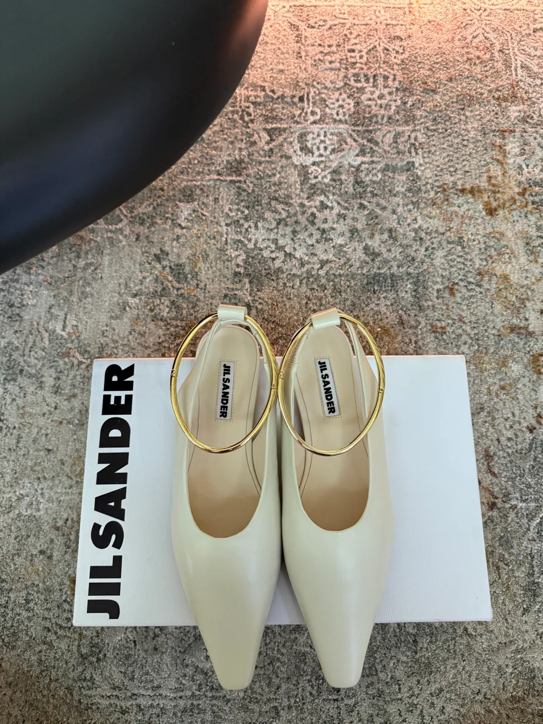 Women's Heels JIL SANDER 17613370