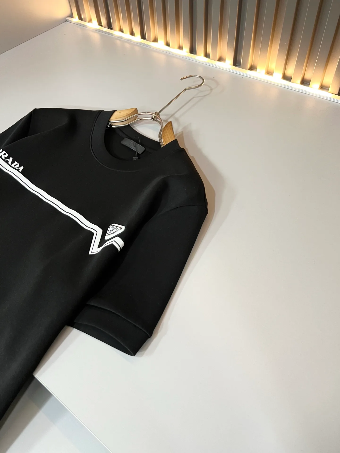 Men's T-Shirts PRADA 18519516