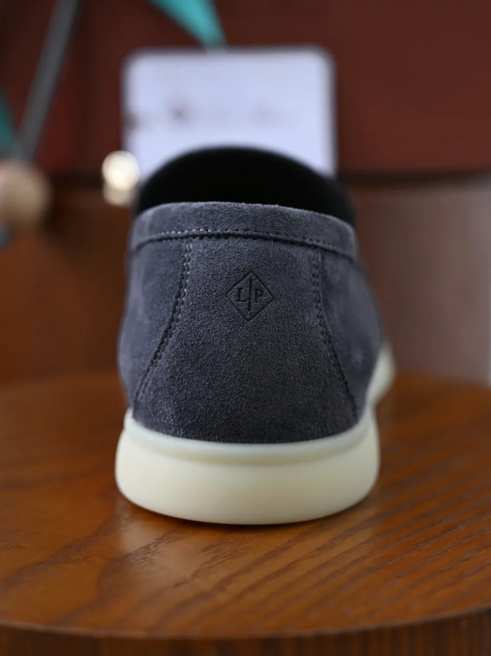 Men's Loafers And Dress Shoes LORO PIANA 18382607