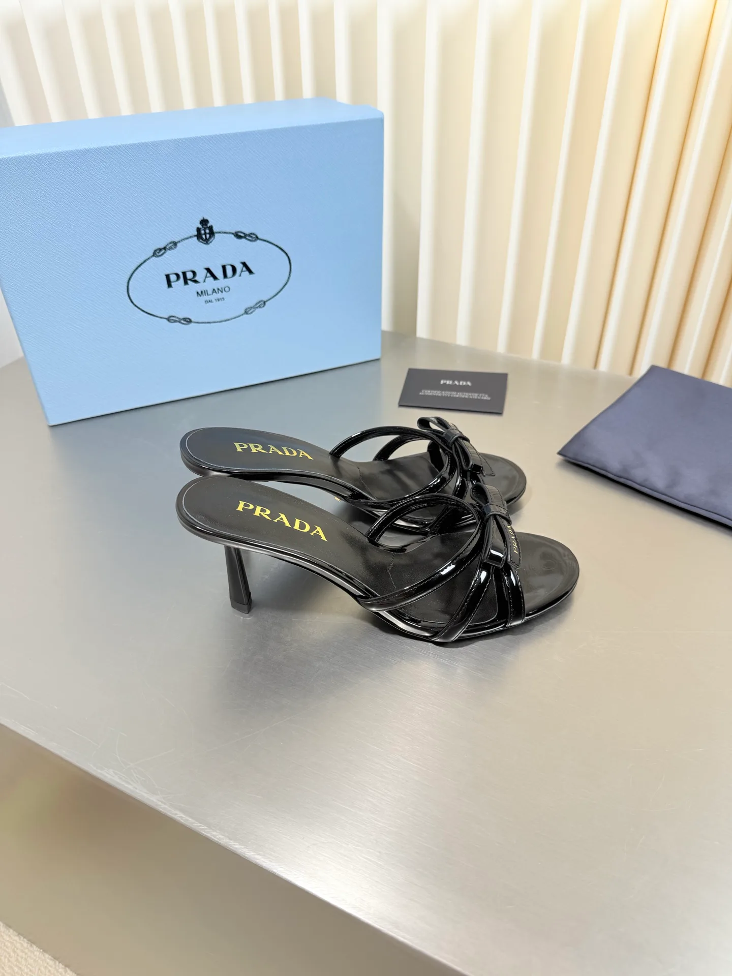 Women's Open-Toe Sandals PRADA 18083095