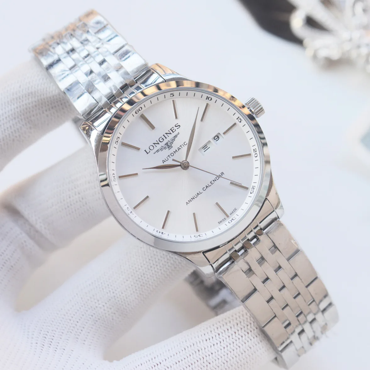 Women's Watches LONGINES 17120037