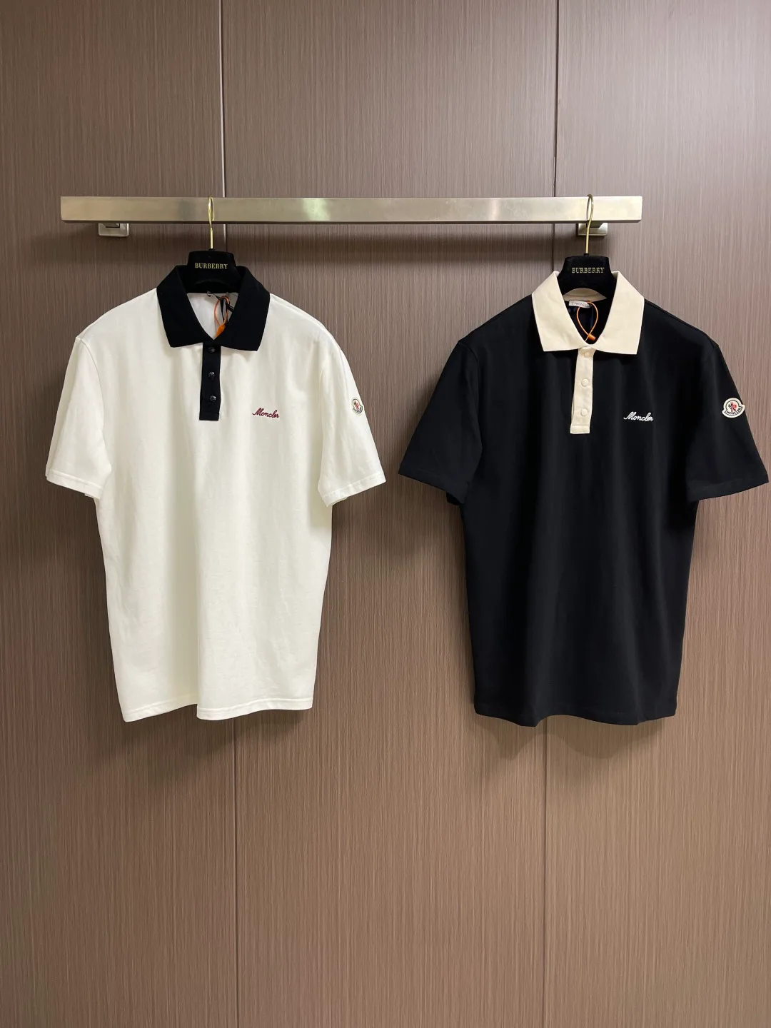Men's T-Shirts MONCLER 18191299