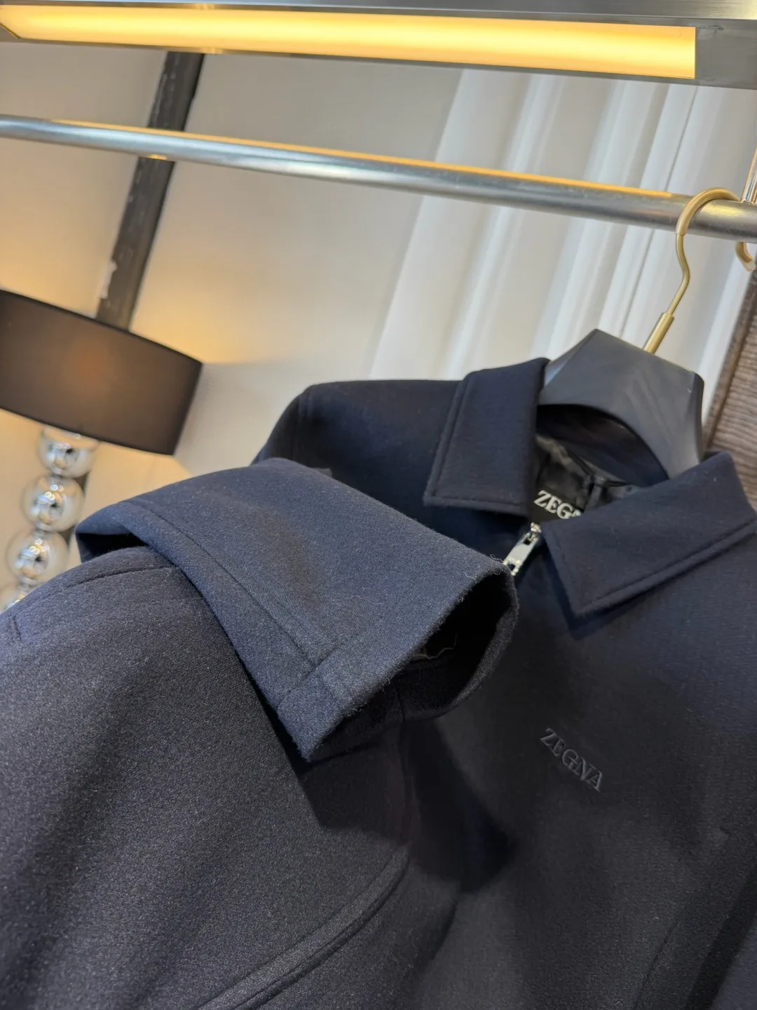 Men's Jackets And Down Jackets ZEGNA 17852967